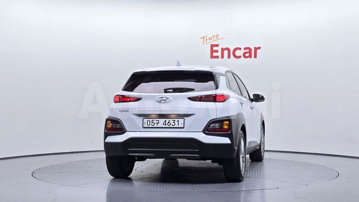 Hyundai Kona 2020 — 4