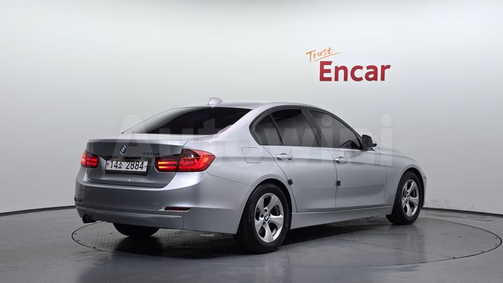 BMW 3 Series 2015 — 2
