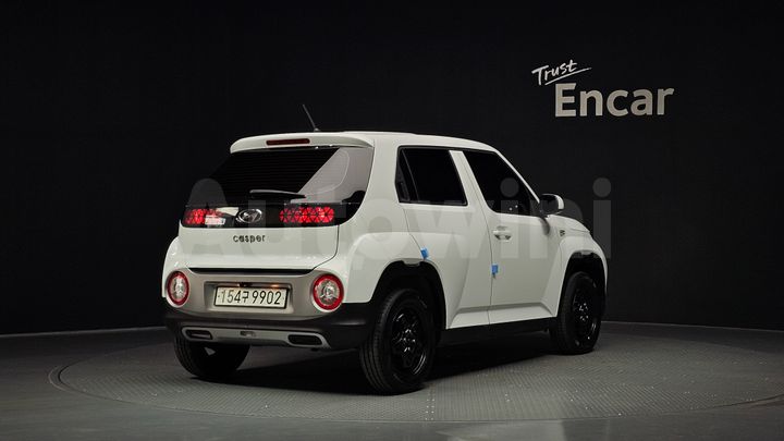 Hyundai Casper 2023 — 2