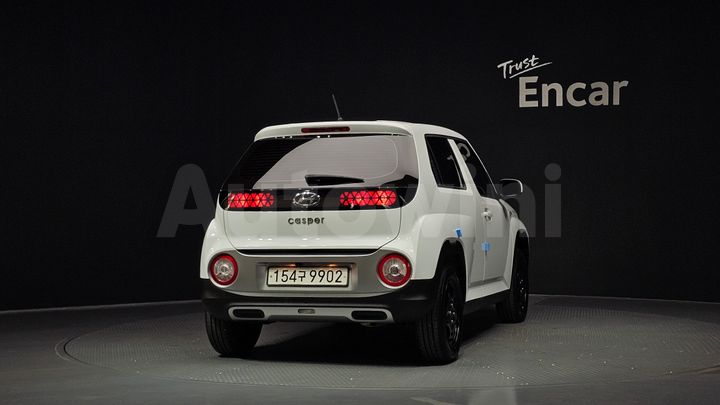 Hyundai Casper 2023 — 4