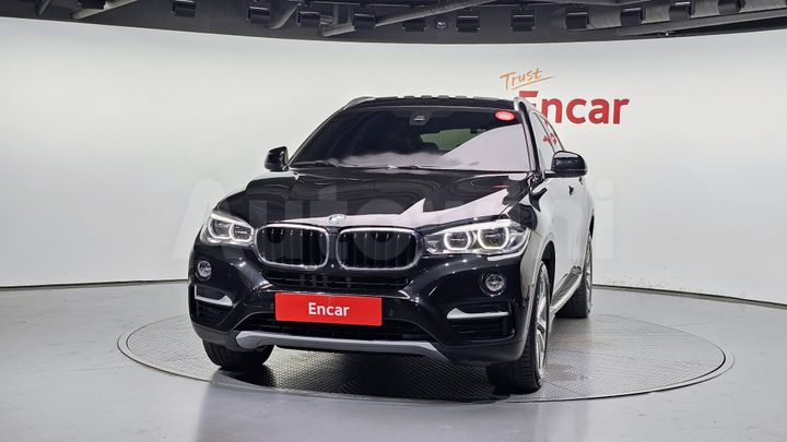 BMW X6 2017 — 3