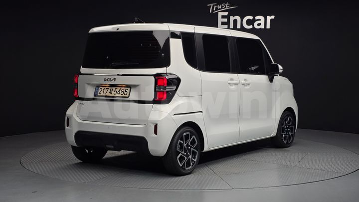 Kia Ray 2023 — 2