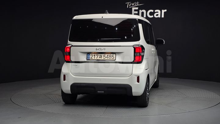 Kia Ray 2023 — 4