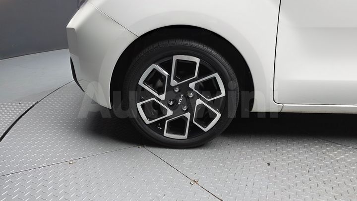 Kia Ray 2023 — 5