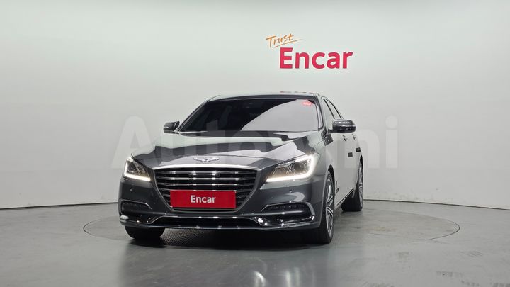 Genesis G80 2018 — 3