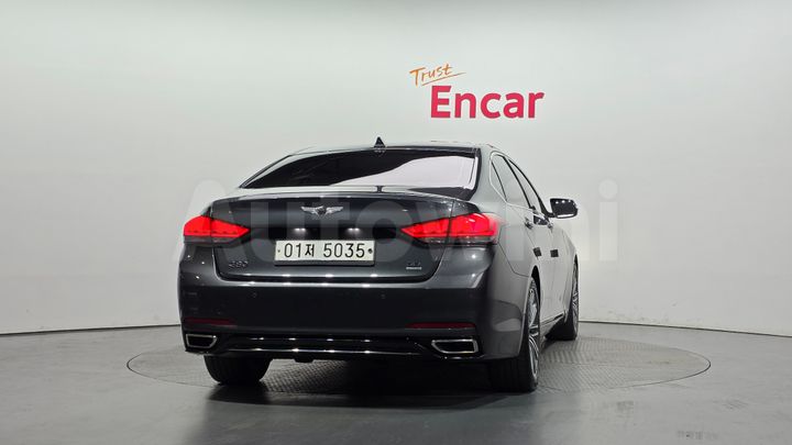 Genesis G80 2018 — 4