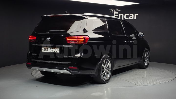 Kia Carnival 2019 — 2
