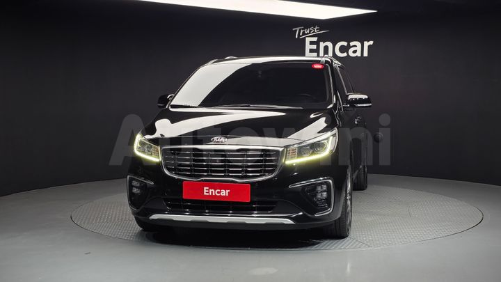 Kia Carnival 2019 — 3