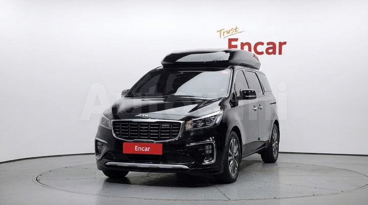 Kia Carnival 2019 — 3