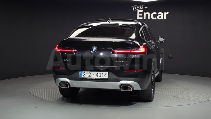 BMW X4 2025 — 4