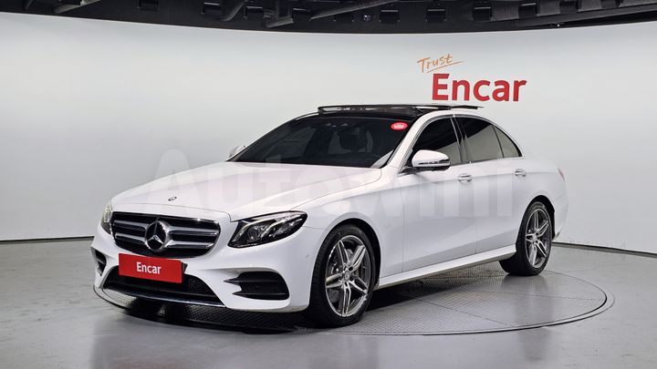 Mercedes Benz E Class