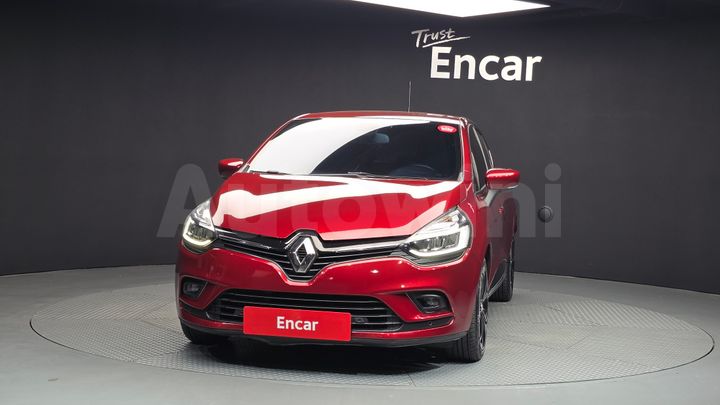 Renault Clio 2018 — 3
