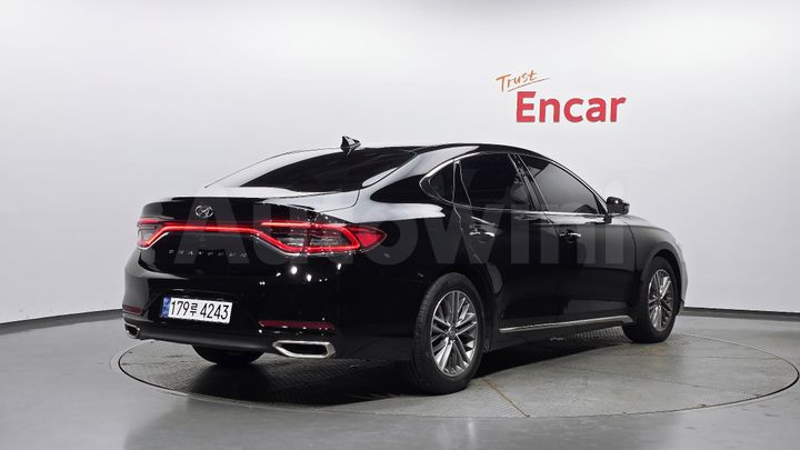 Hyundai Grandeur 2019 — 2