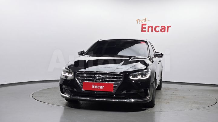 Hyundai Grandeur 2019 — 3