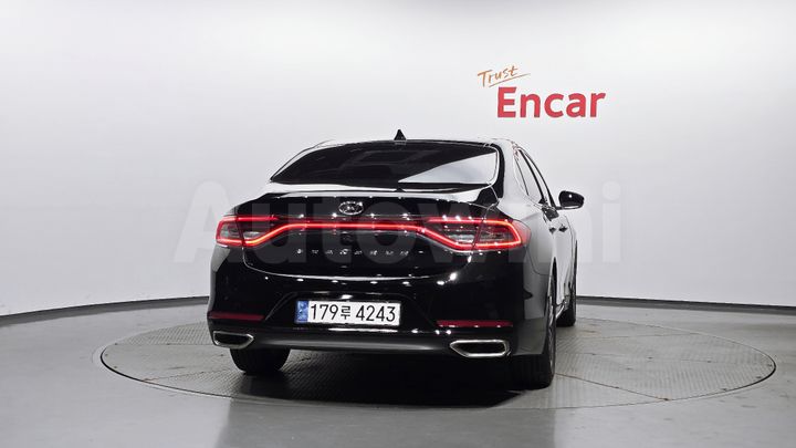Hyundai Grandeur 2019 — 4