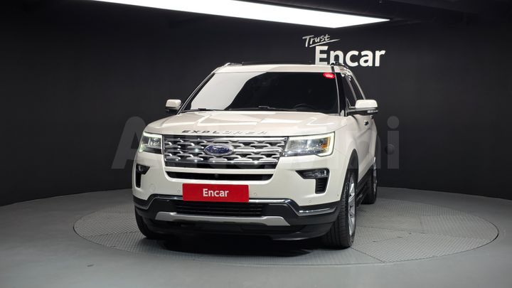 Ford Explorer 2018 — 3