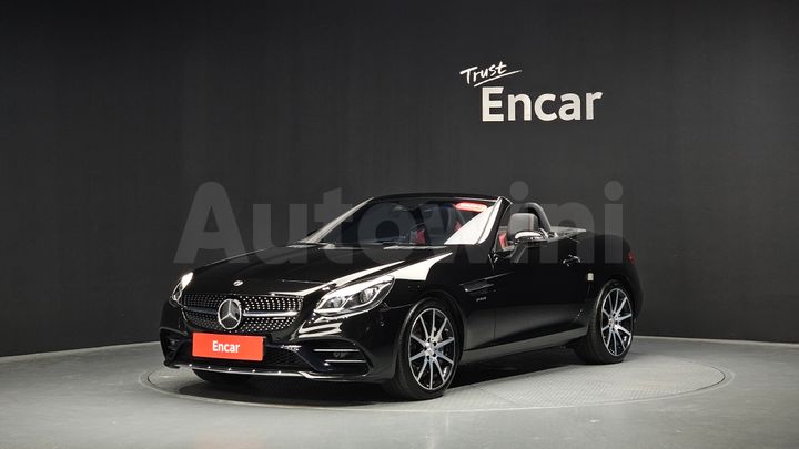 Mercedes Benz SLC Class