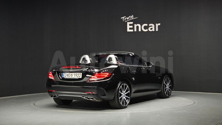 Mercedes Benz SLC Class