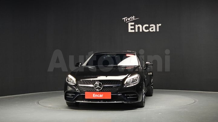 Mercedes Benz SLC Class 2018 — 3