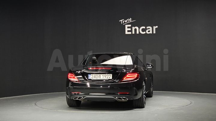 Mercedes Benz SLC Class 2018 — 4