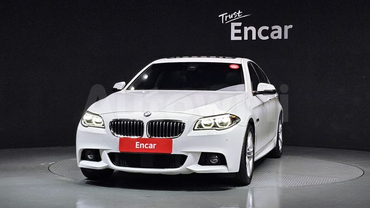 BMW 5 Series 2016 — 3