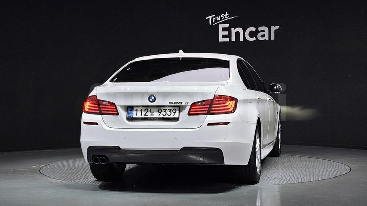 BMW 5 Series 2016 — 4