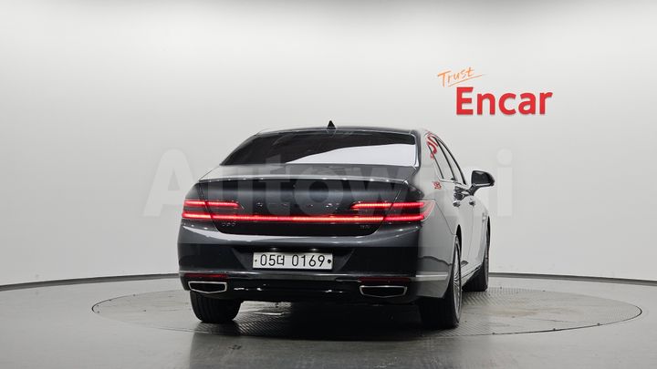 Genesis G90 2019 — 4