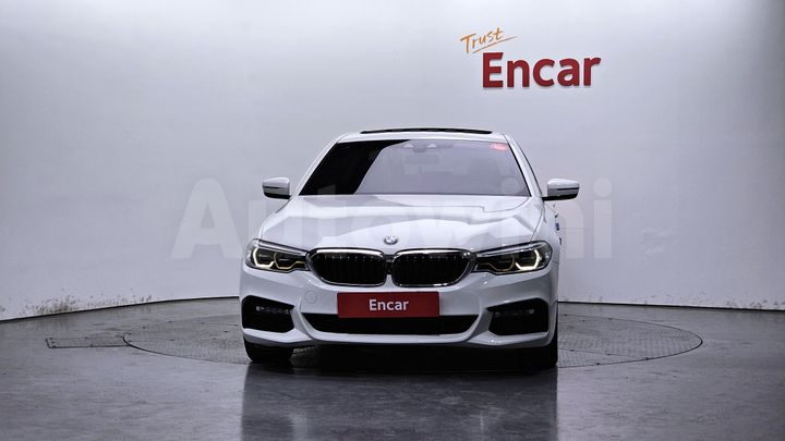 BMW 5 Series 2017 — 3