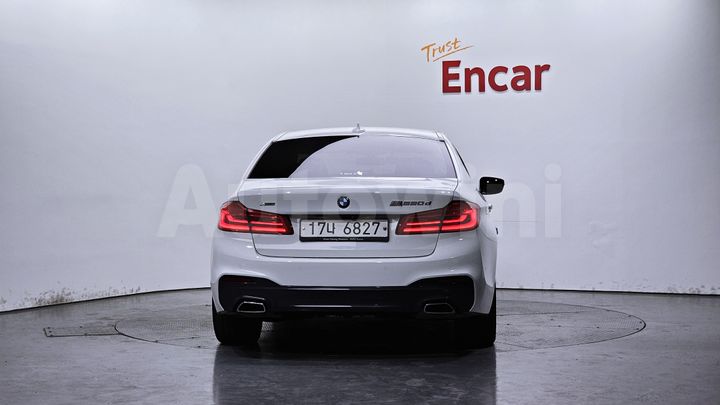 BMW 5 Series 2017 — 4