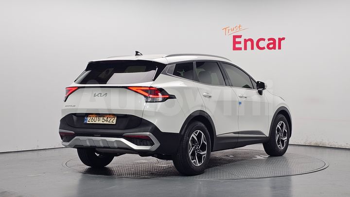 Kia Sportage 2022 — 2
