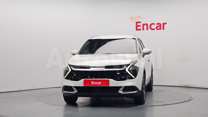 Kia Sportage 2022 — 3