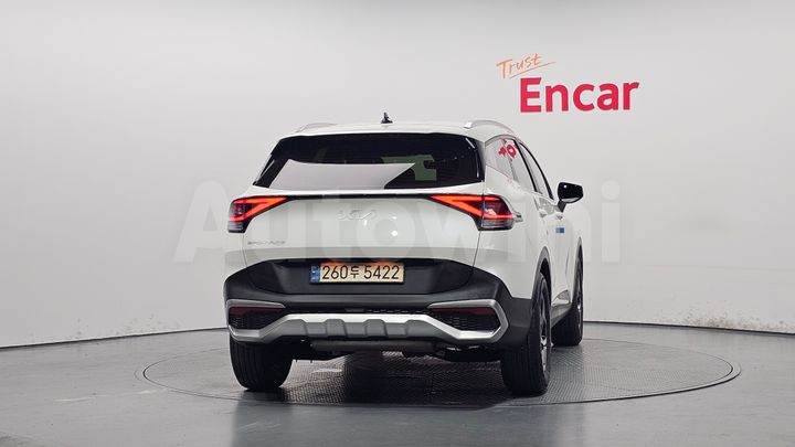 Kia Sportage 2022 — 4