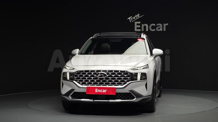 Hyundai SantaFe 2021 — 3