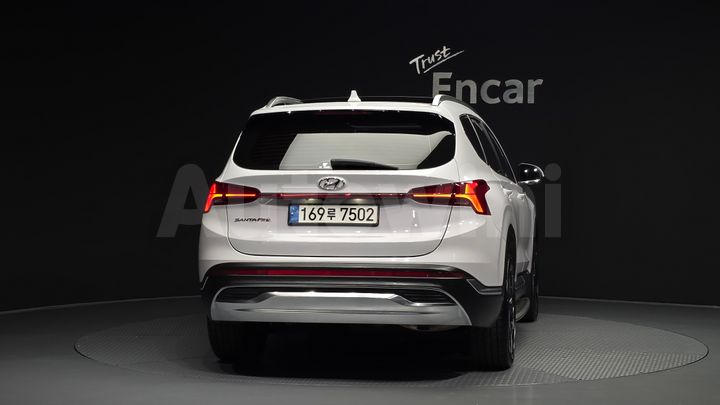 Hyundai SantaFe 2021 — 4