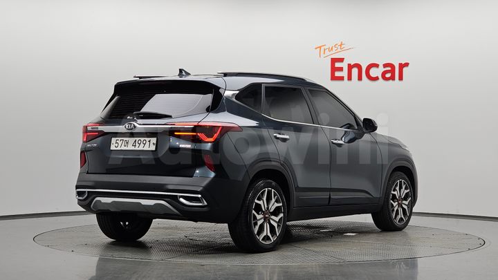 Kia Seltos 2020 — 2