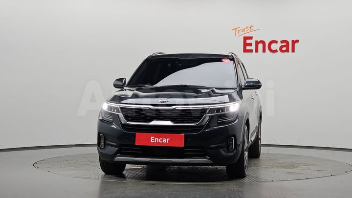 Kia Seltos 2020 — 3