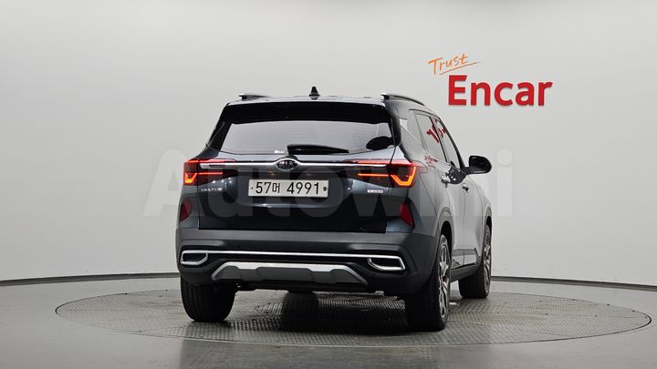 Kia Seltos 2020 — 4