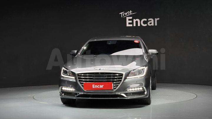 Genesis G80 2017 — 3