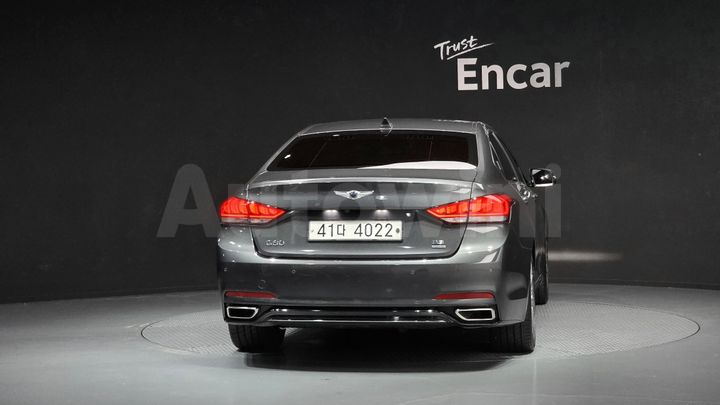 Genesis G80 2017 — 4