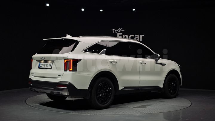 Kia Sorento 2025 — 2