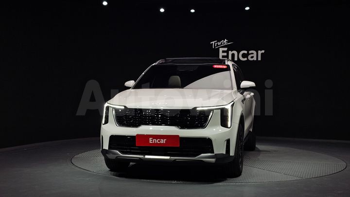 Kia Sorento 2025 — 3