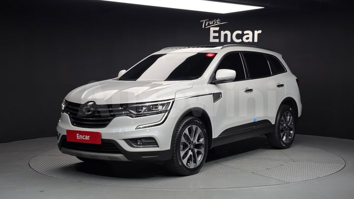 Renault QM6 2018 — 2