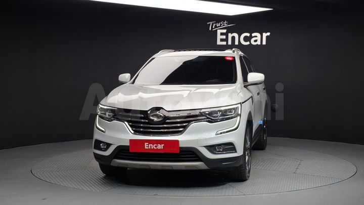 Renault QM6 2018 — 4