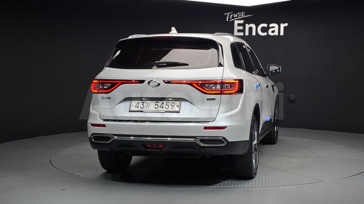 Renault QM6 2018 — 5