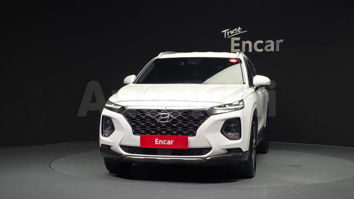 Hyundai SantaFe 2019 — 3