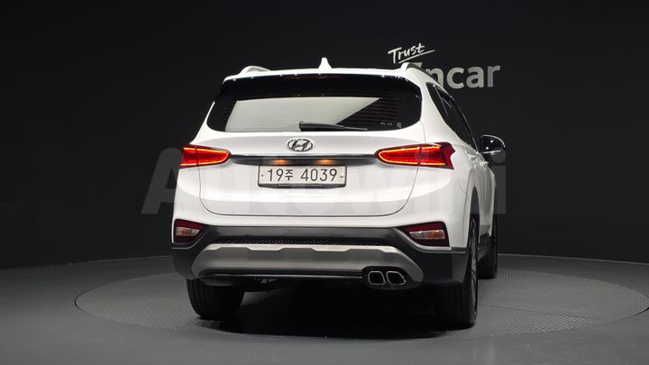 Hyundai SantaFe 2019 — 4