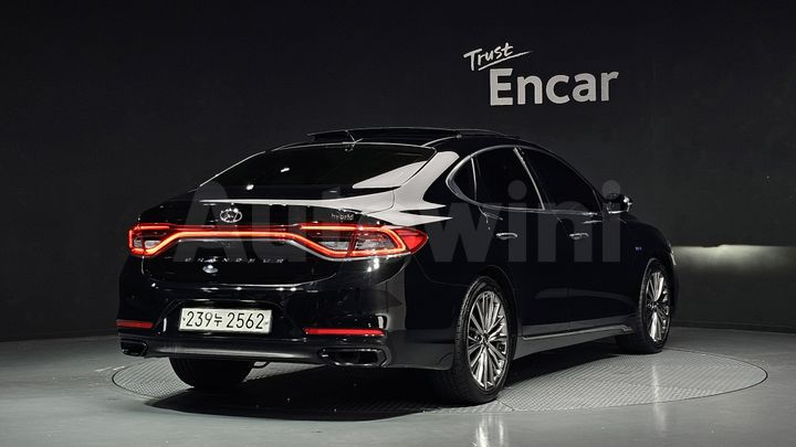Hyundai Grandeur 2019 — 2