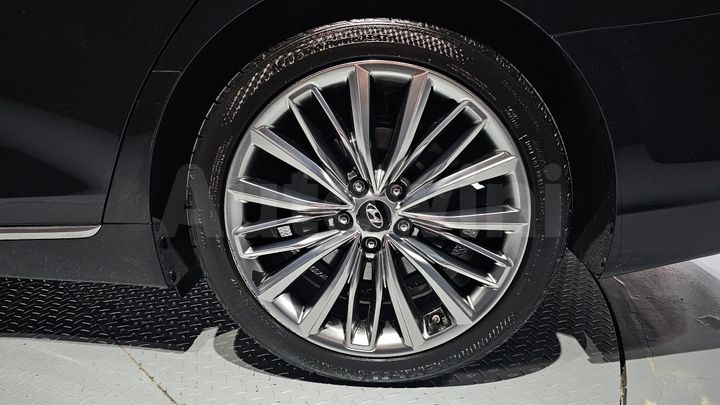 Hyundai Grandeur 2019 — 5