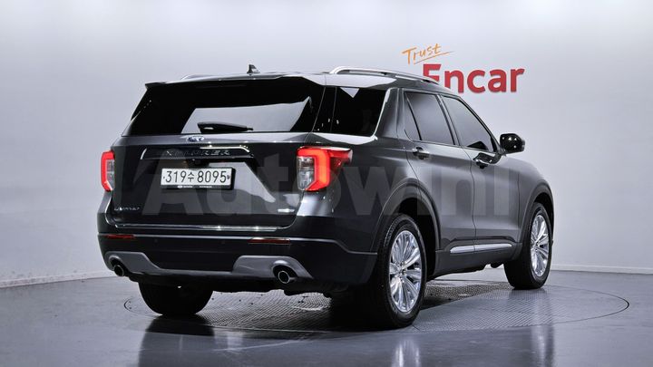 Ford Explorer 2020 — 2