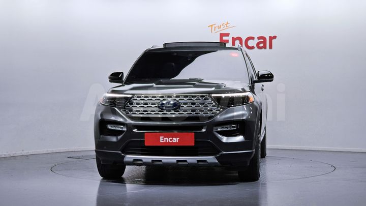 Ford Explorer 2020 — 3
